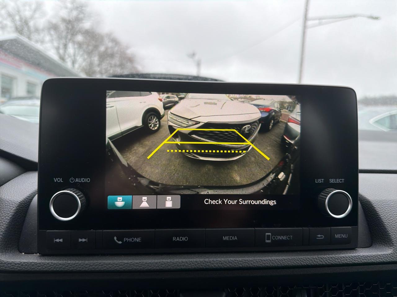 Honda CR-V LX AWD 2024