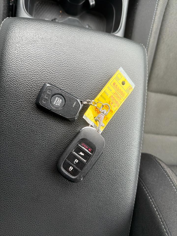 Honda CR-V LX AWD 2024