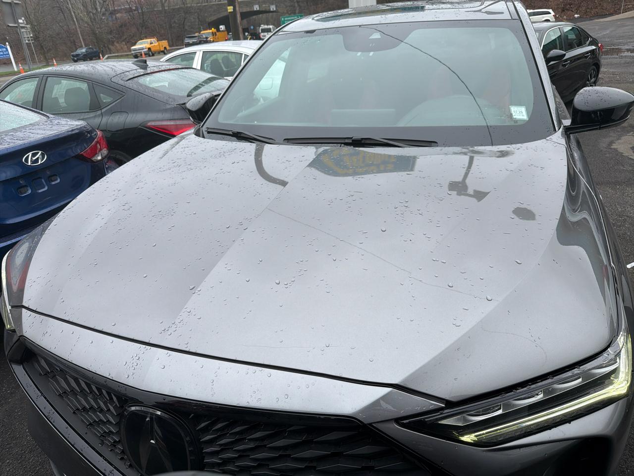 Acura MDX SH-AWD w/A-Spec Package 2023