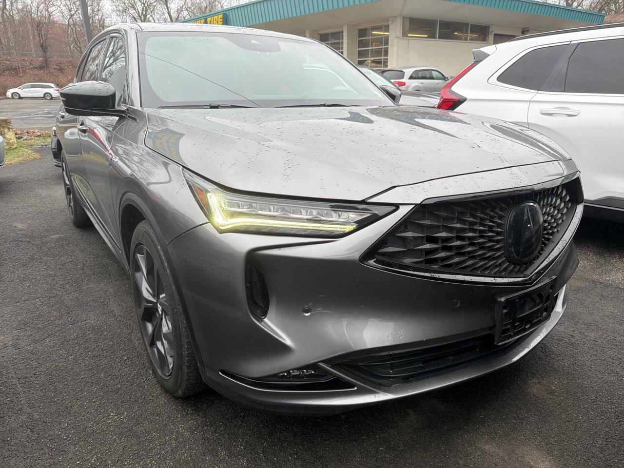 Acura MDX SH-AWD w/A-Spec Package 2023