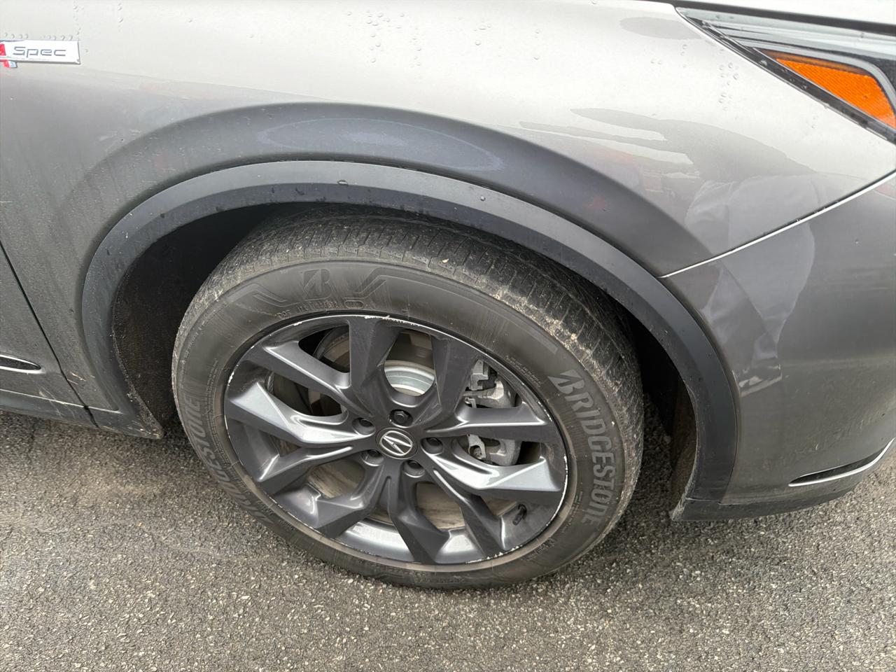 Acura MDX SH-AWD w/A-Spec Package 2023