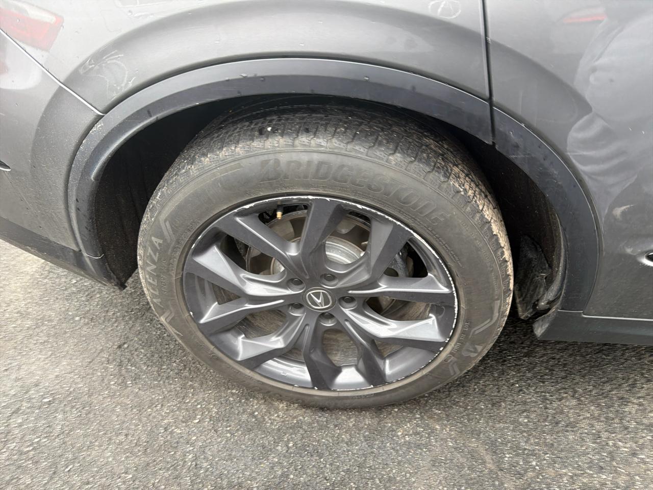 Acura MDX SH-AWD w/A-Spec Package 2023