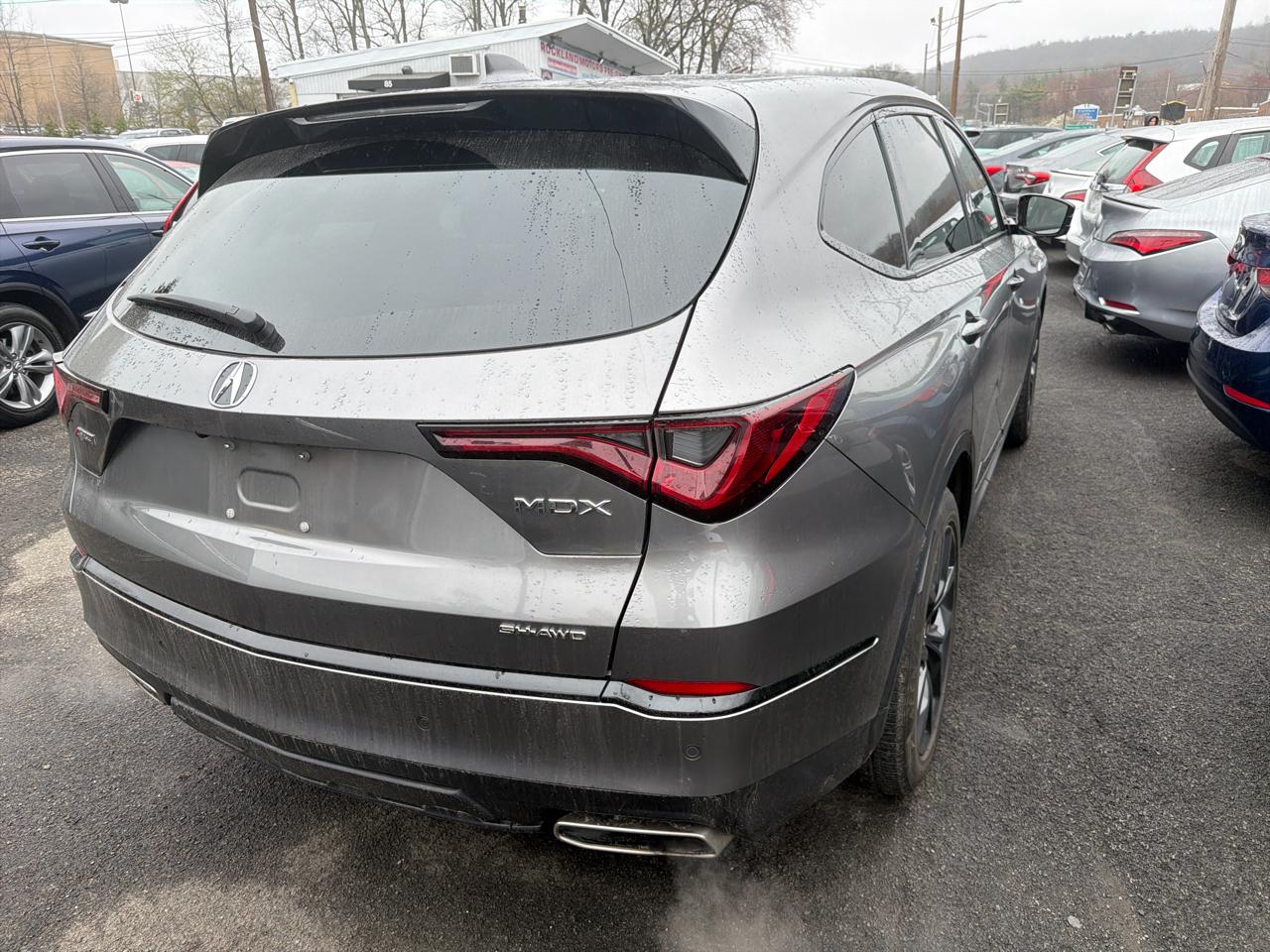 Acura MDX SH-AWD w/A-Spec Package 2023