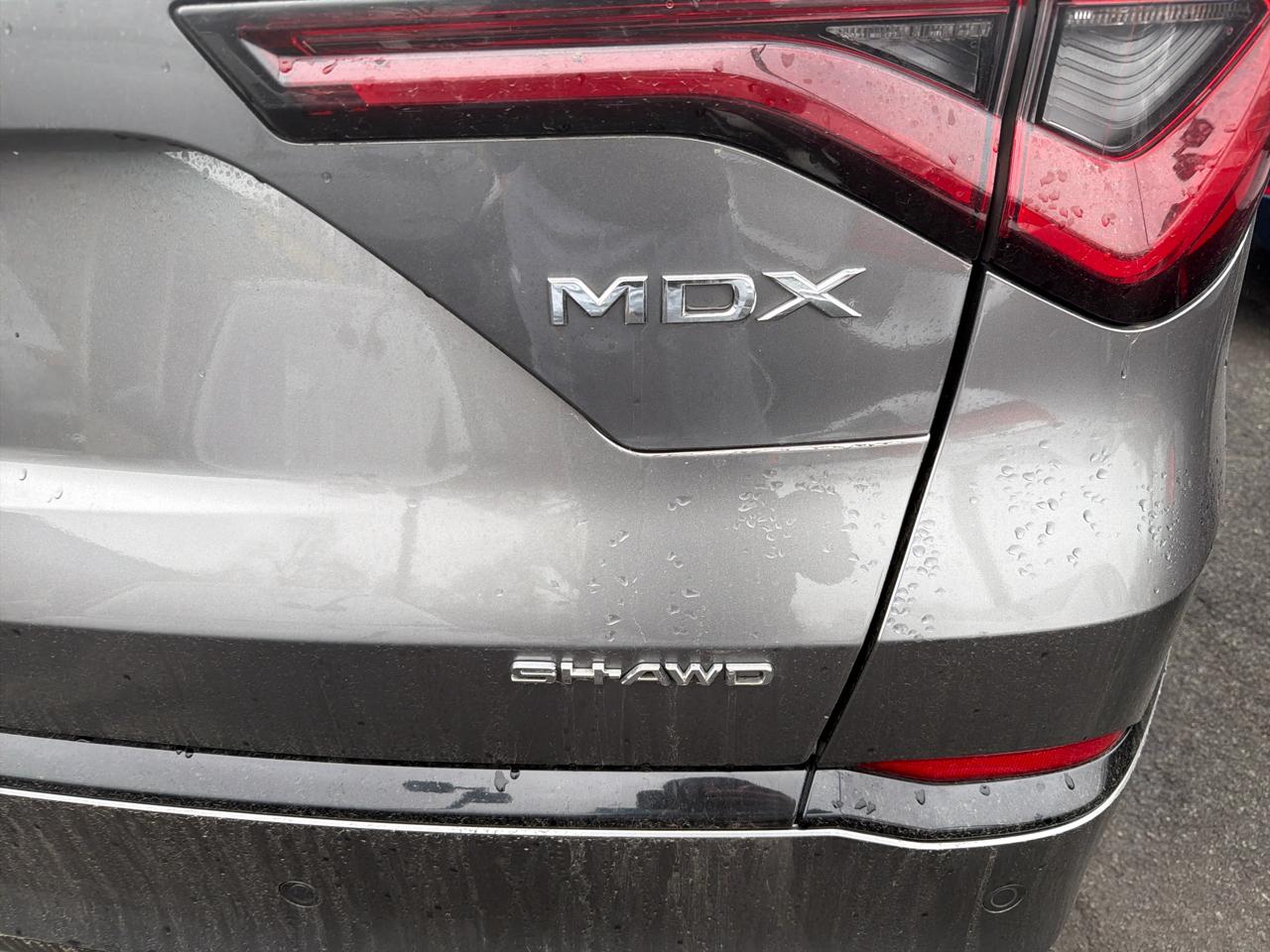 Acura MDX SH-AWD w/A-Spec Package 2023