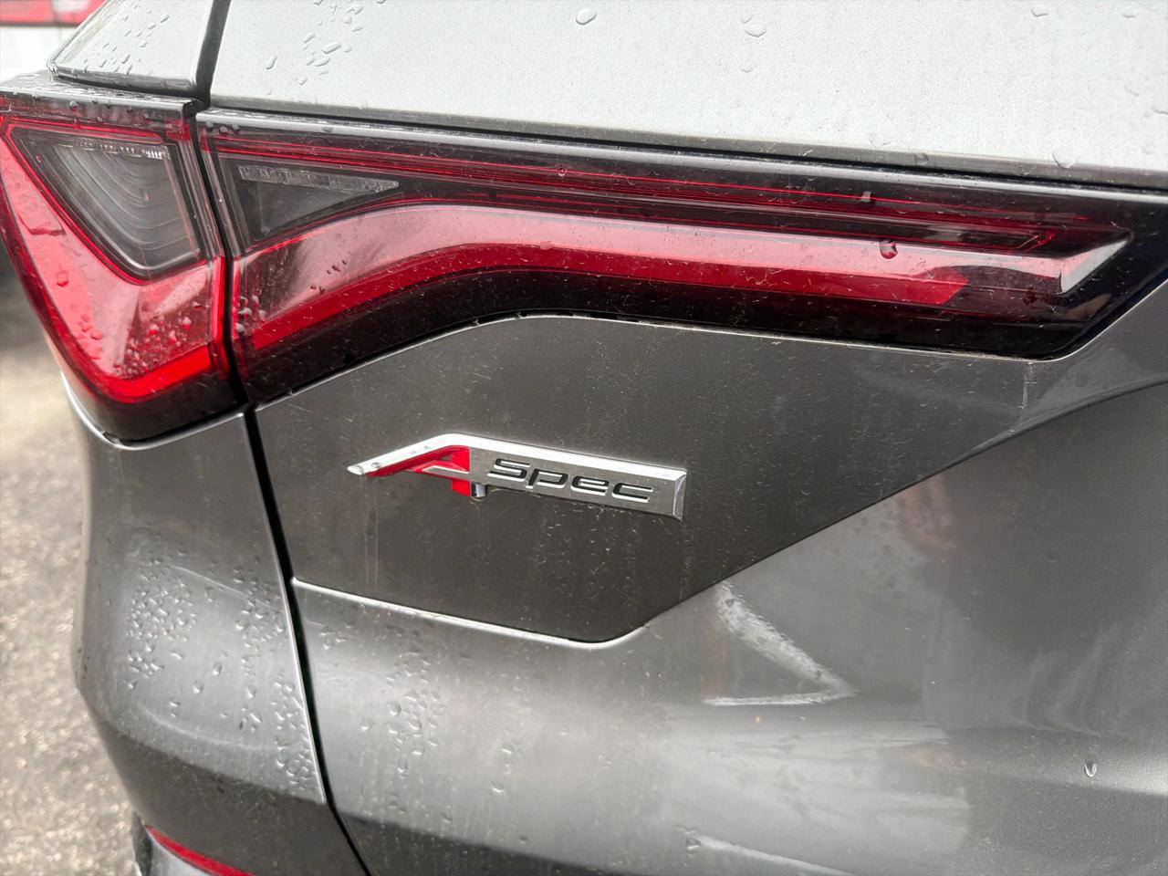 Acura MDX SH-AWD w/A-Spec Package 2023