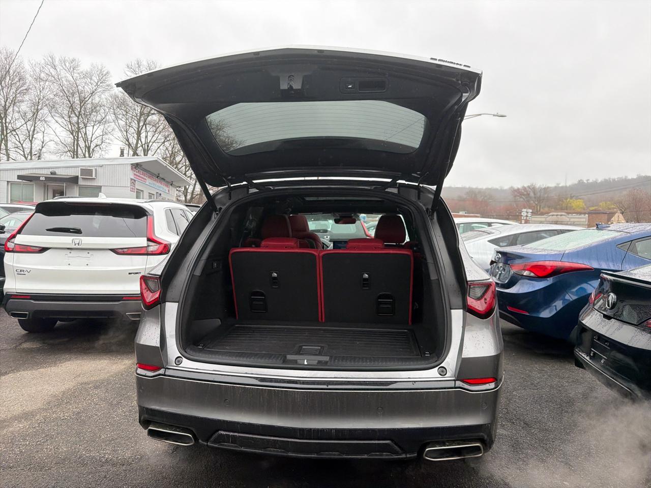 Acura MDX SH-AWD w/A-Spec Package 2023