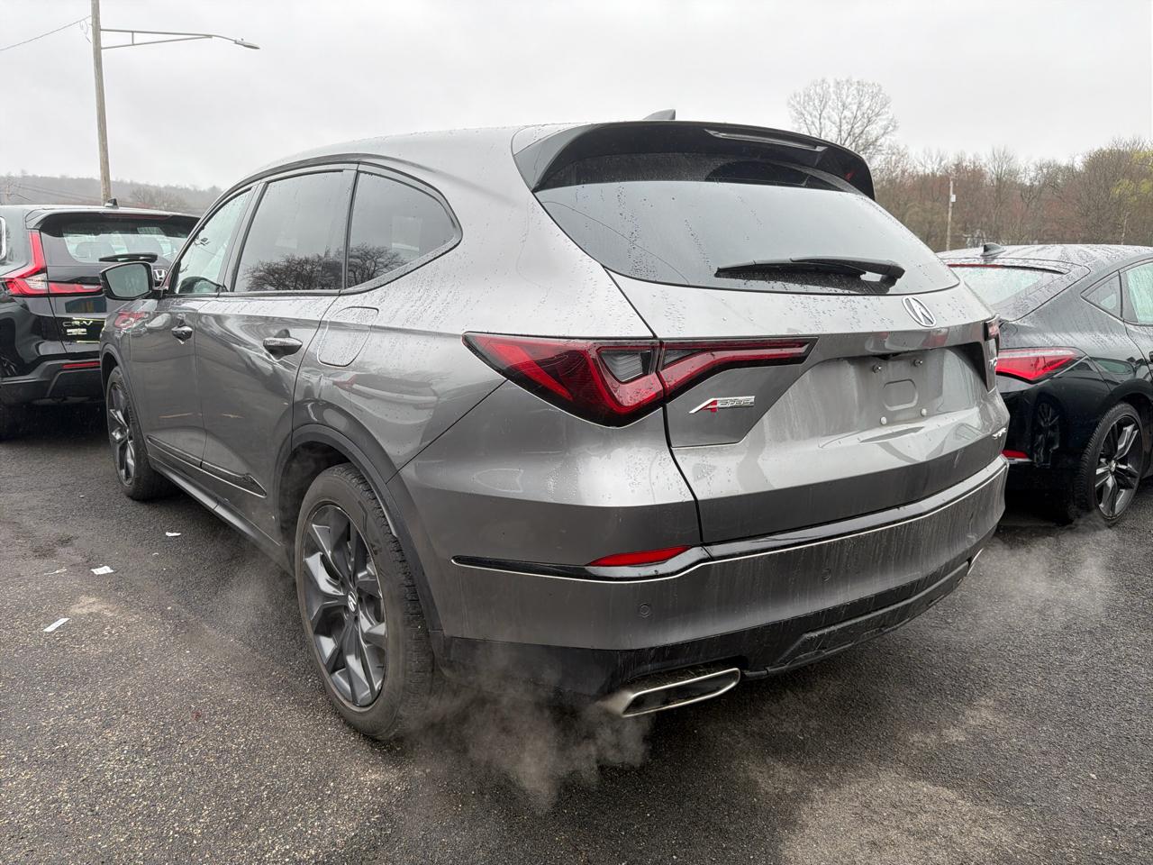 Acura MDX SH-AWD w/A-Spec Package 2023