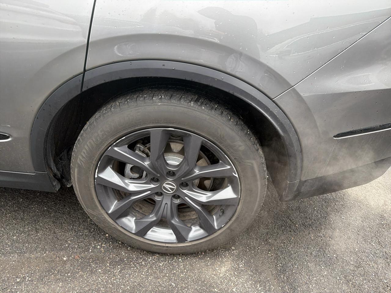 Acura MDX SH-AWD w/A-Spec Package 2023