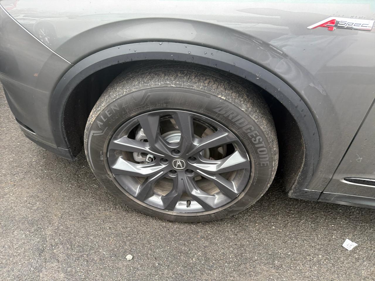 Acura MDX SH-AWD w/A-Spec Package 2023