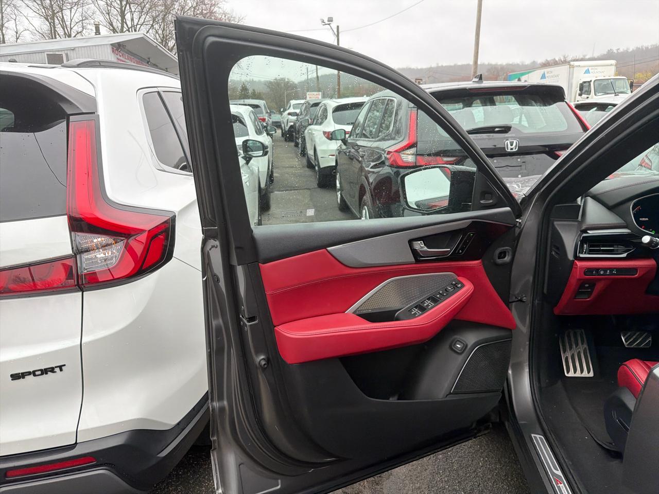 Acura MDX SH-AWD w/A-Spec Package 2023