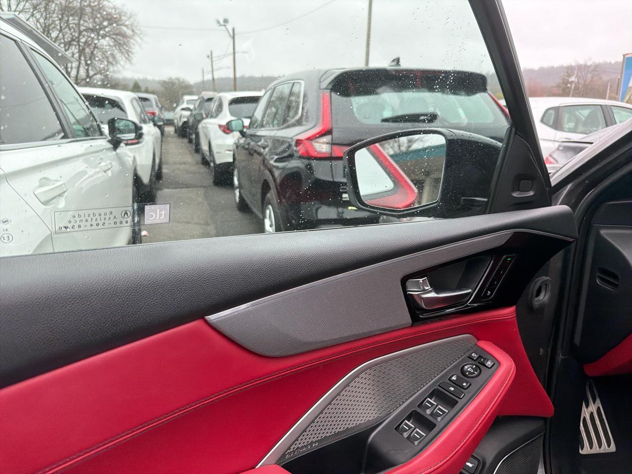 Acura MDX SH-AWD w/A-Spec Package 2023