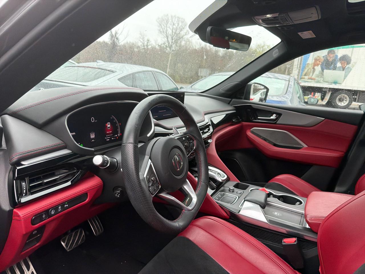 Acura MDX SH-AWD w/A-Spec Package 2023