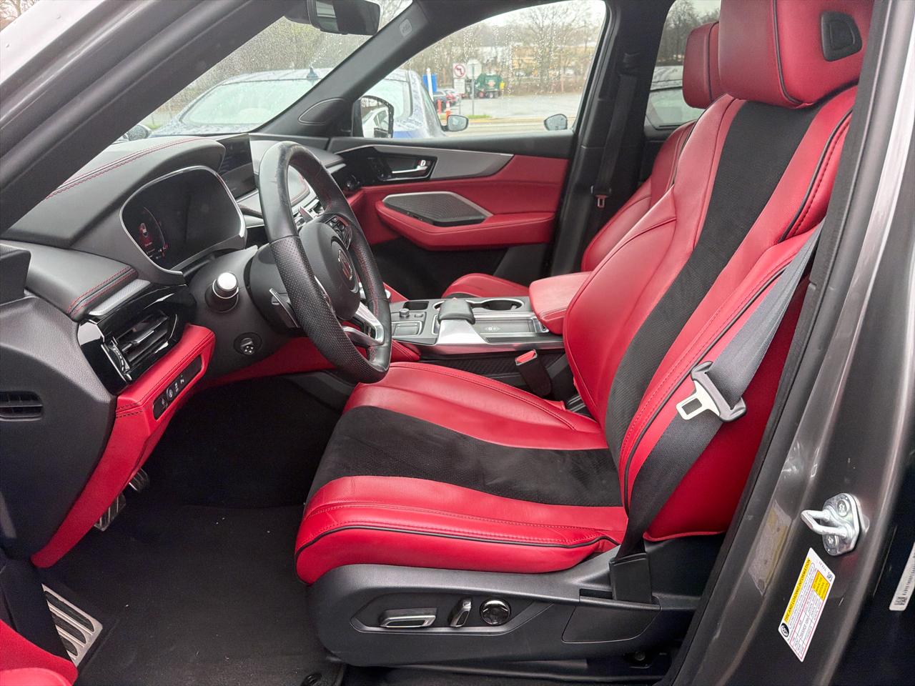 Acura MDX SH-AWD w/A-Spec Package 2023