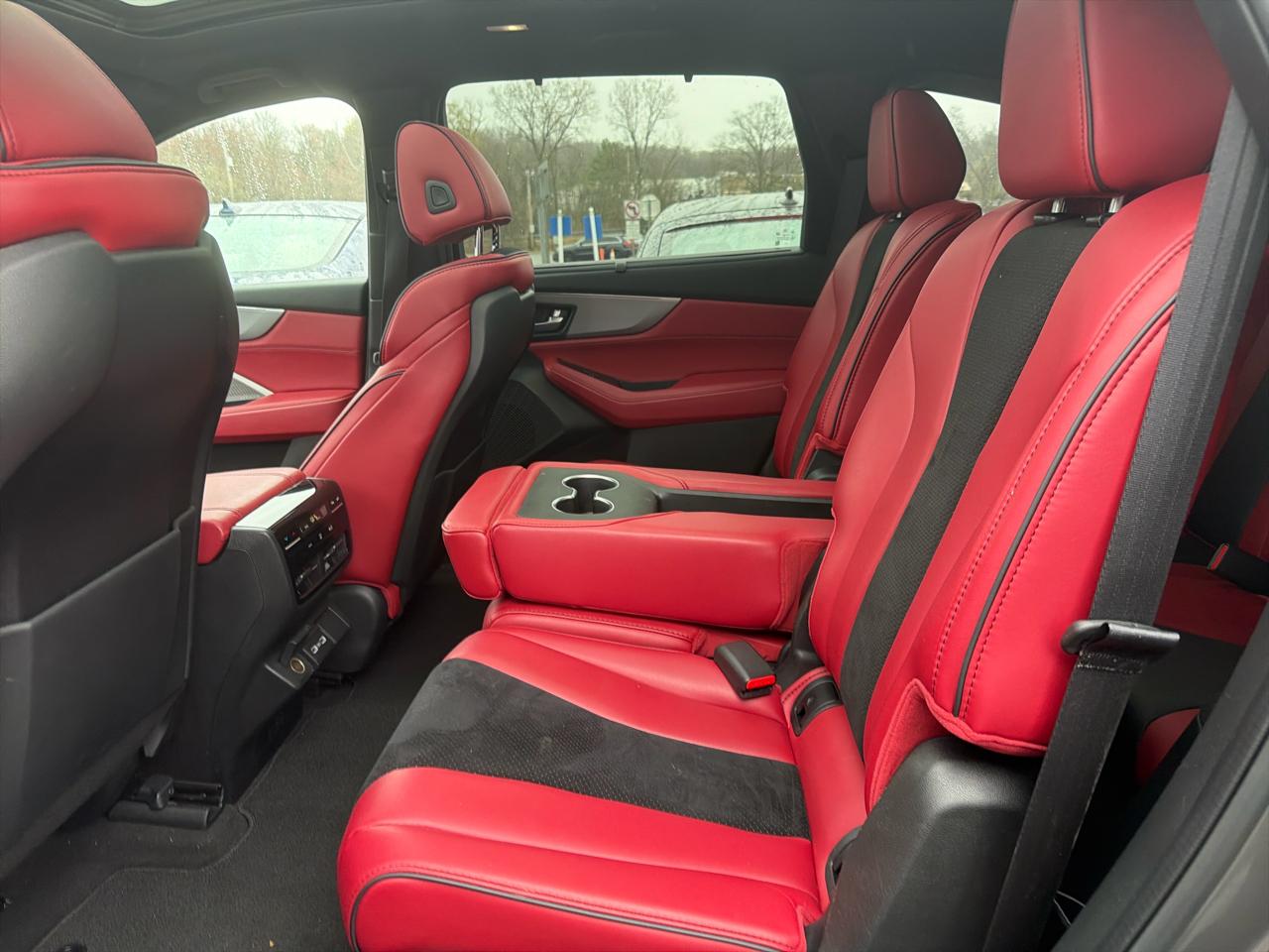 Acura MDX SH-AWD w/A-Spec Package 2023