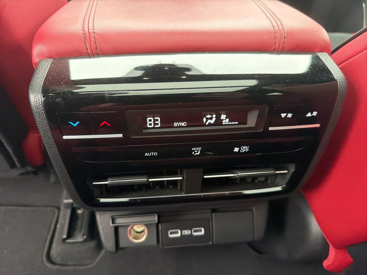 Acura MDX SH-AWD w/A-Spec Package 2023