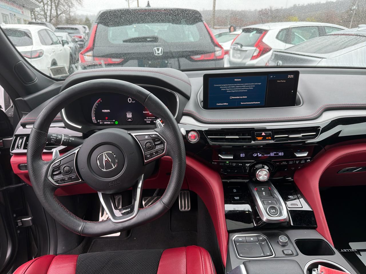 Acura MDX SH-AWD w/A-Spec Package 2023