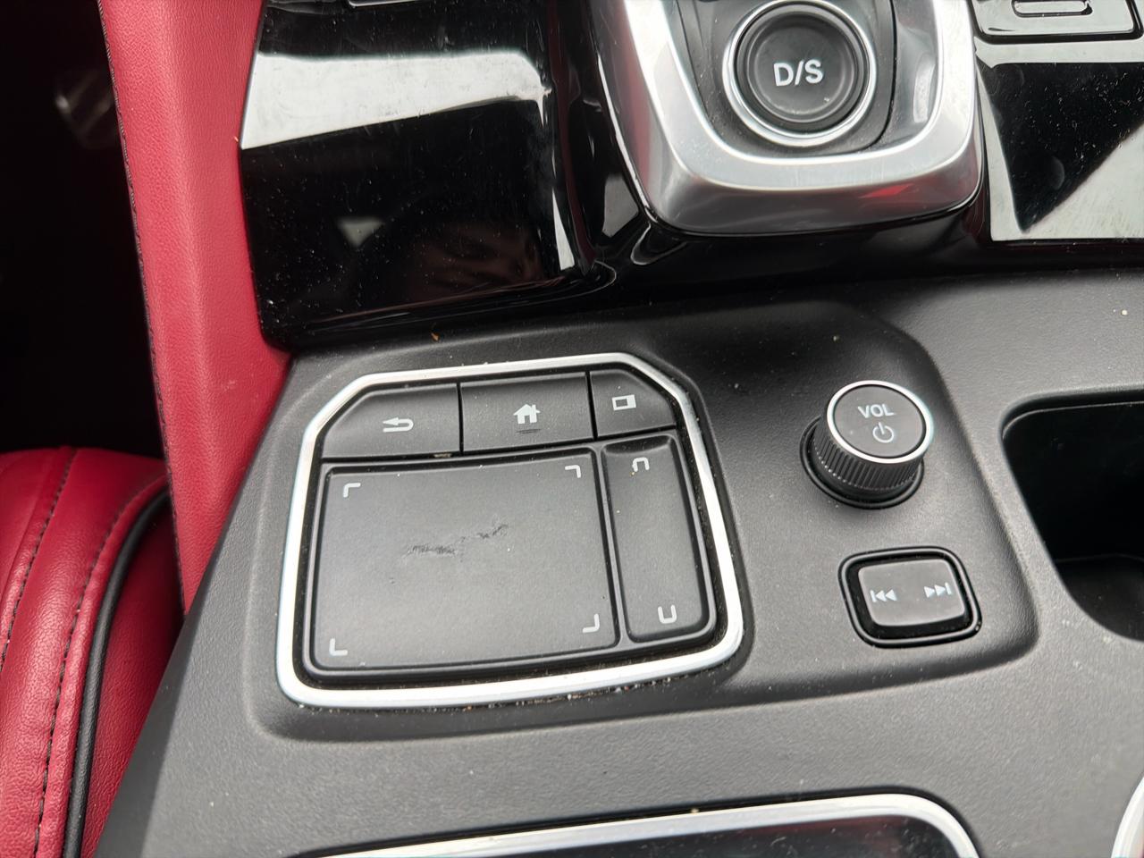 Acura MDX SH-AWD w/A-Spec Package 2023