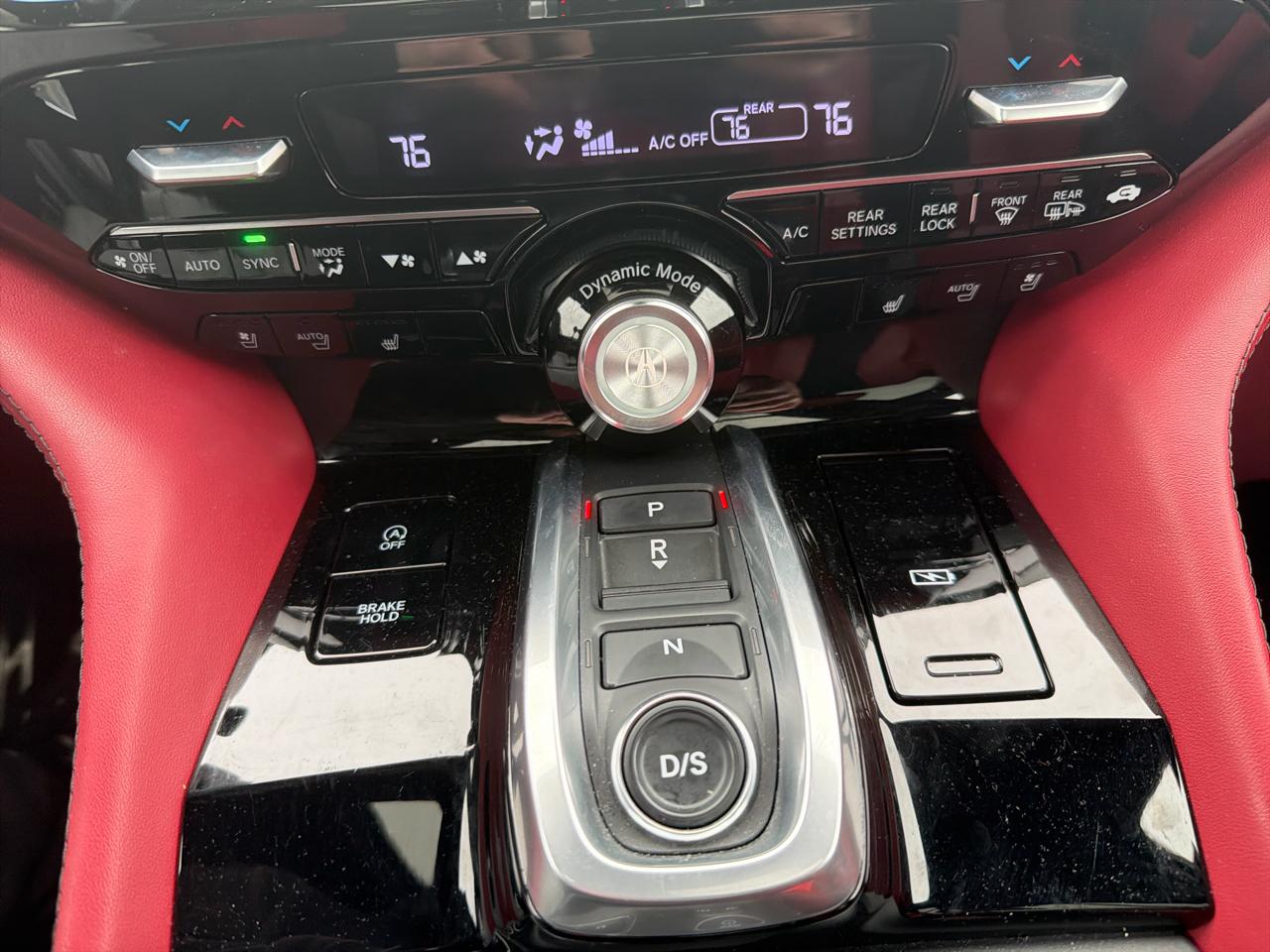 Acura MDX SH-AWD w/A-Spec Package 2023