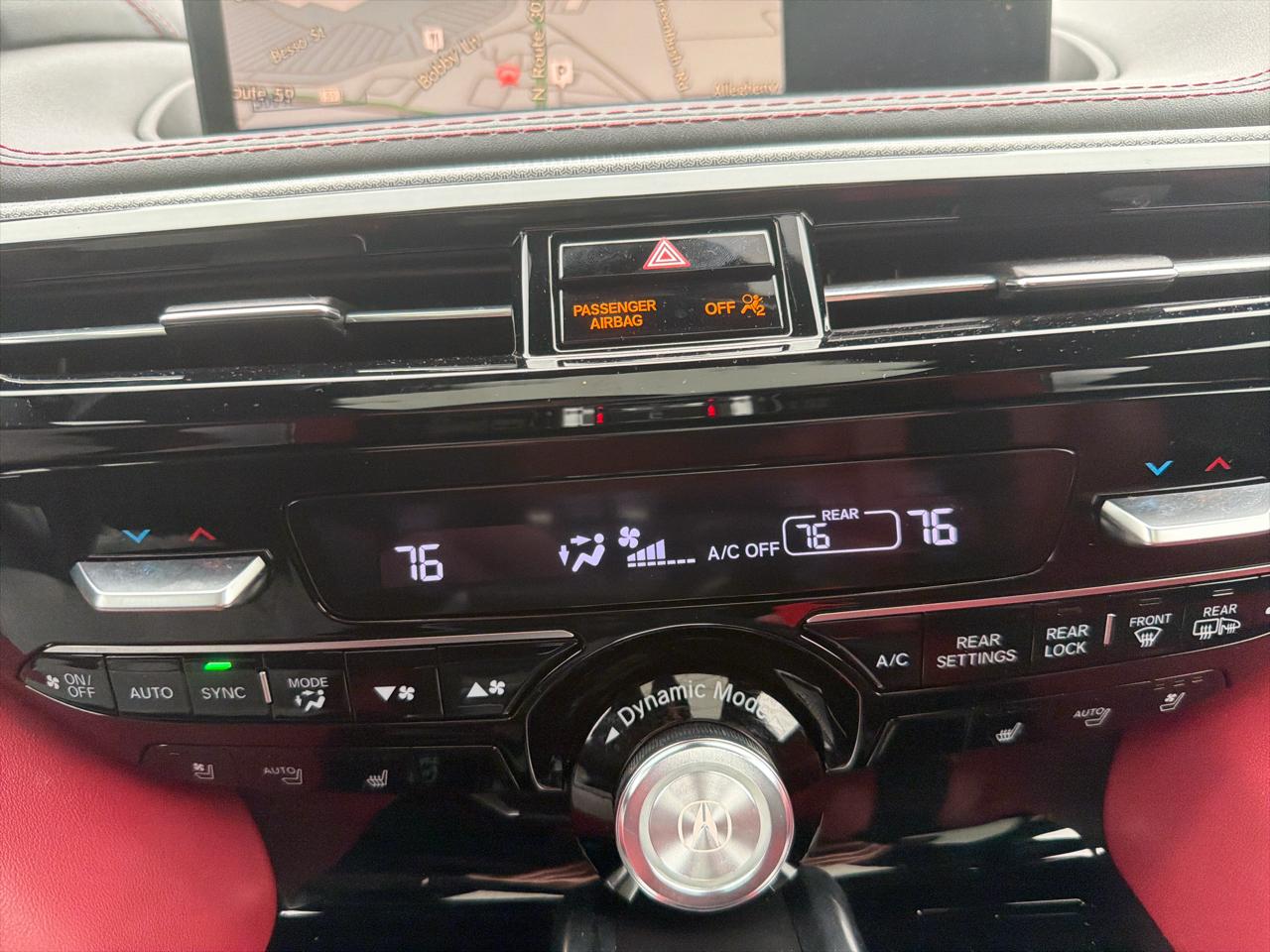 Acura MDX SH-AWD w/A-Spec Package 2023