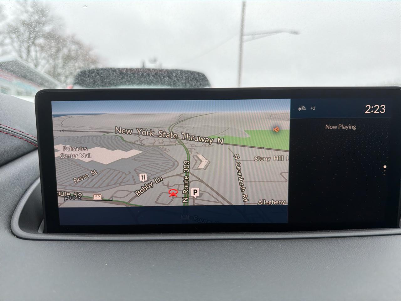 Acura MDX SH-AWD w/A-Spec Package 2023