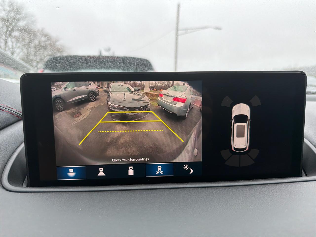 Acura MDX SH-AWD w/A-Spec Package 2023