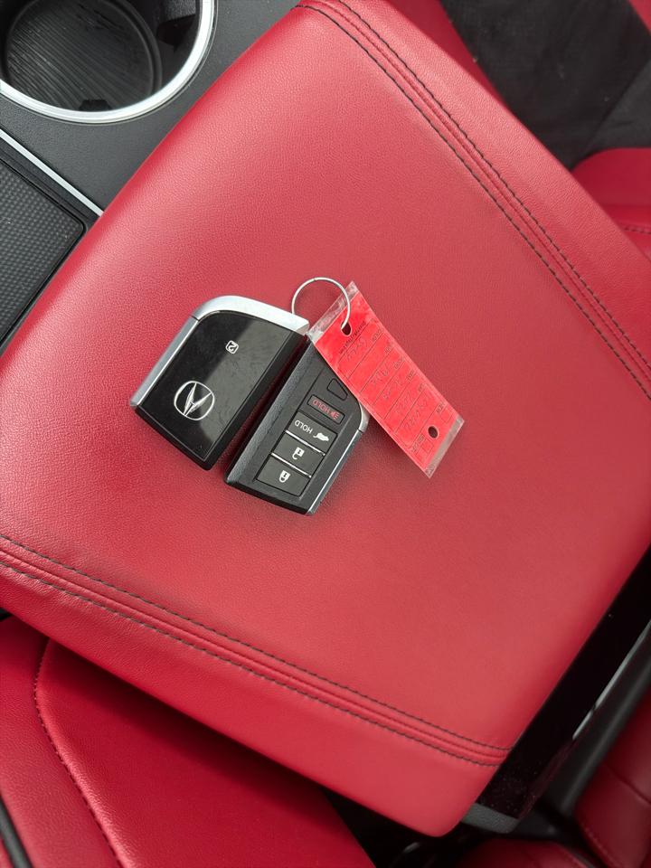 Acura MDX SH-AWD w/A-Spec Package 2023