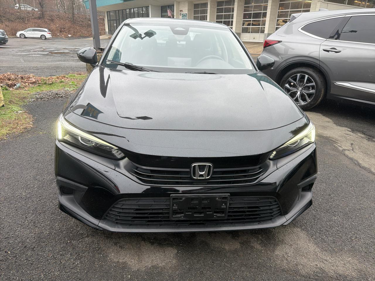 Honda Civic Sedan EX CVT 2023