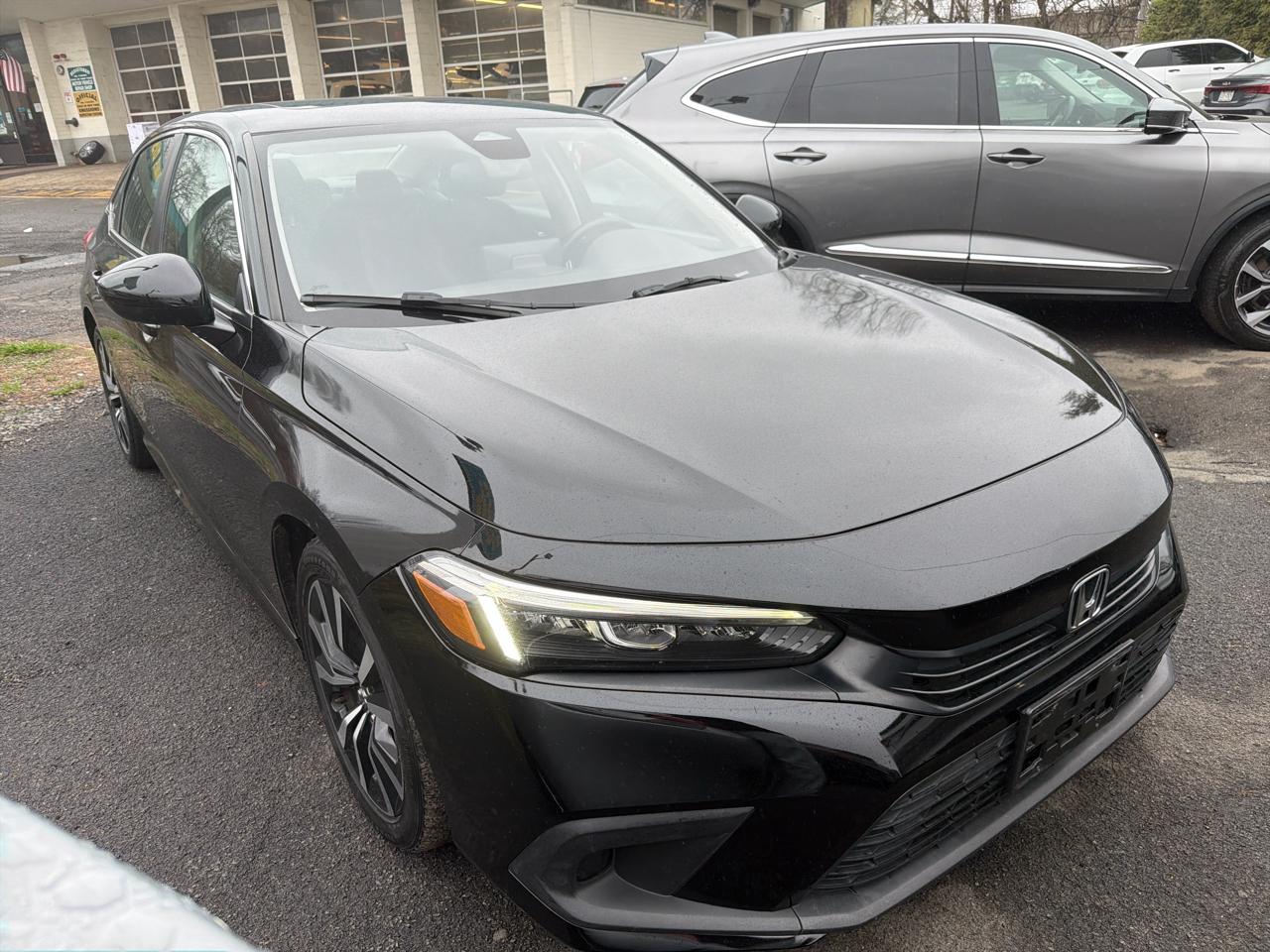 Honda Civic Sedan EX CVT 2023