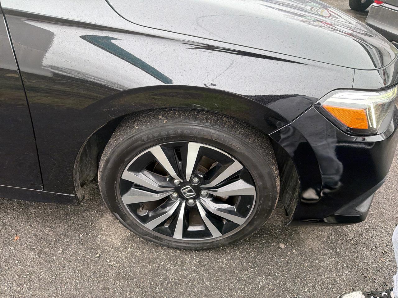 Honda Civic Sedan EX CVT 2023