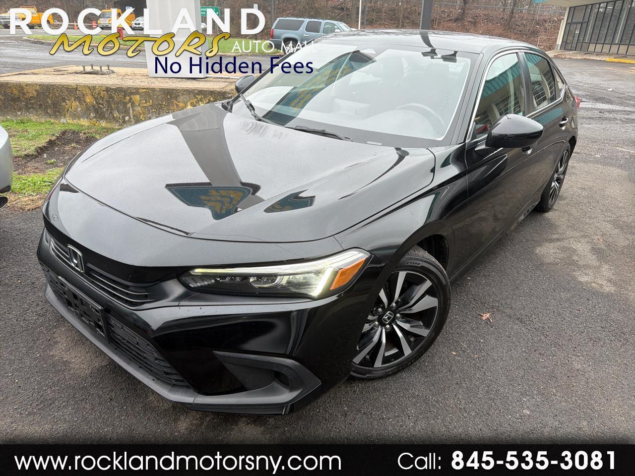 Honda Civic Sedan EX CVT 2023