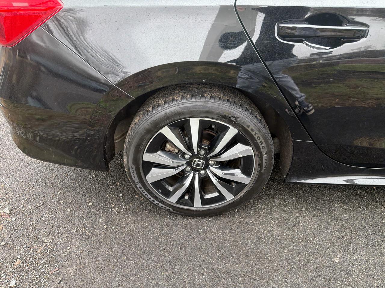 Honda Civic Sedan EX CVT 2023