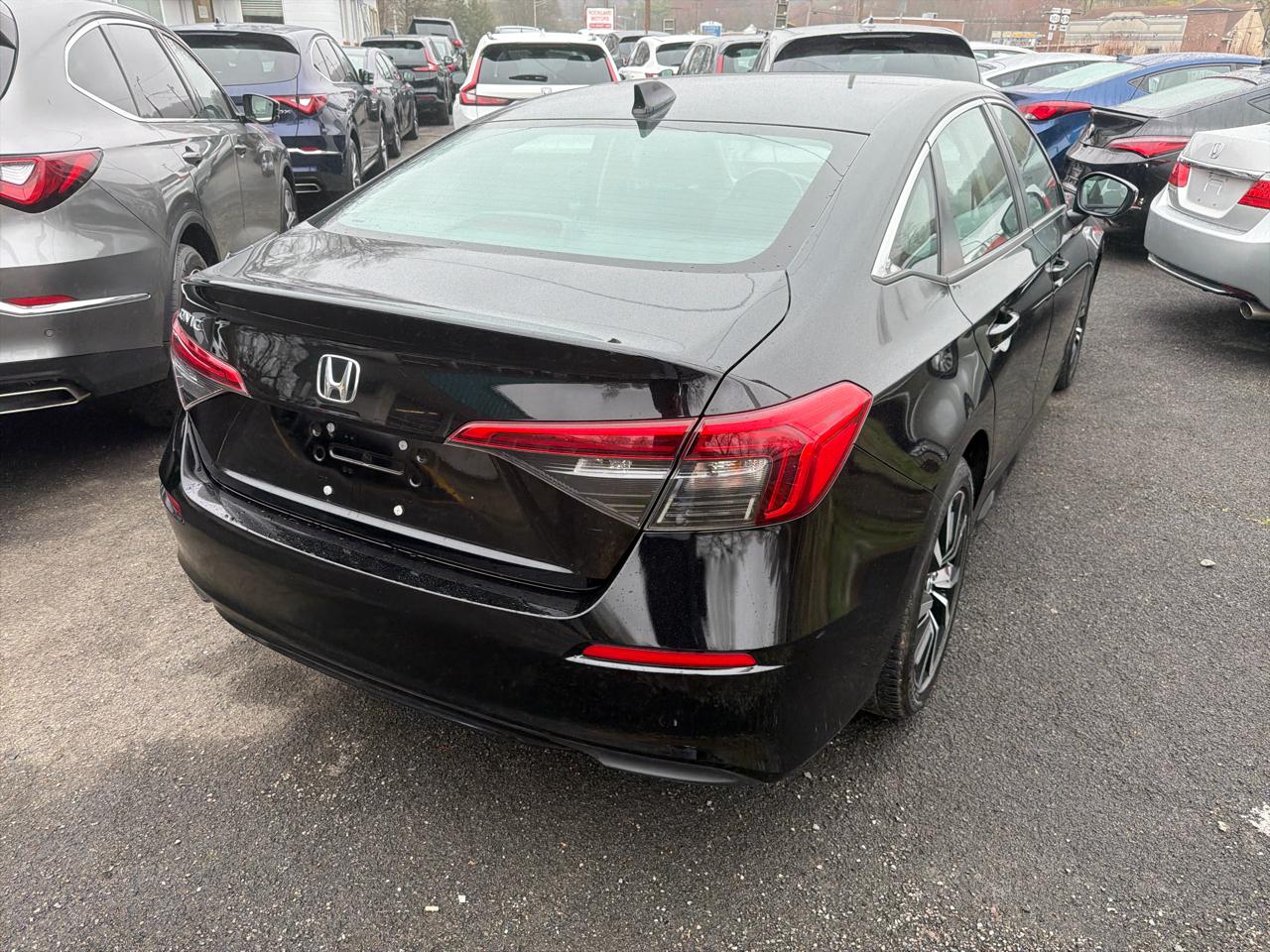 Honda Civic Sedan EX CVT 2023