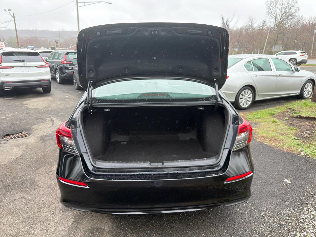 Honda Civic Sedan EX CVT 2023