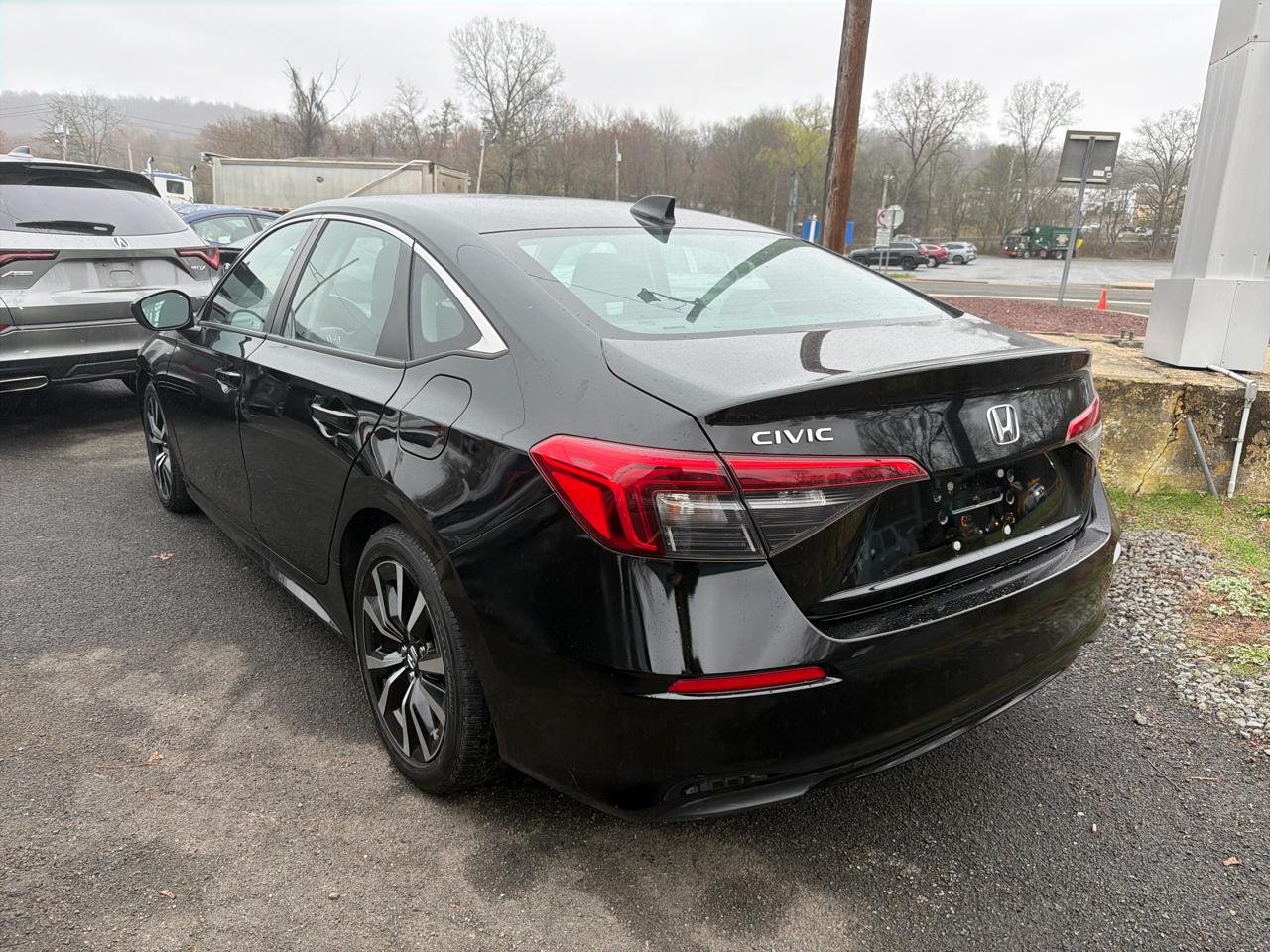 Honda Civic Sedan EX CVT 2023