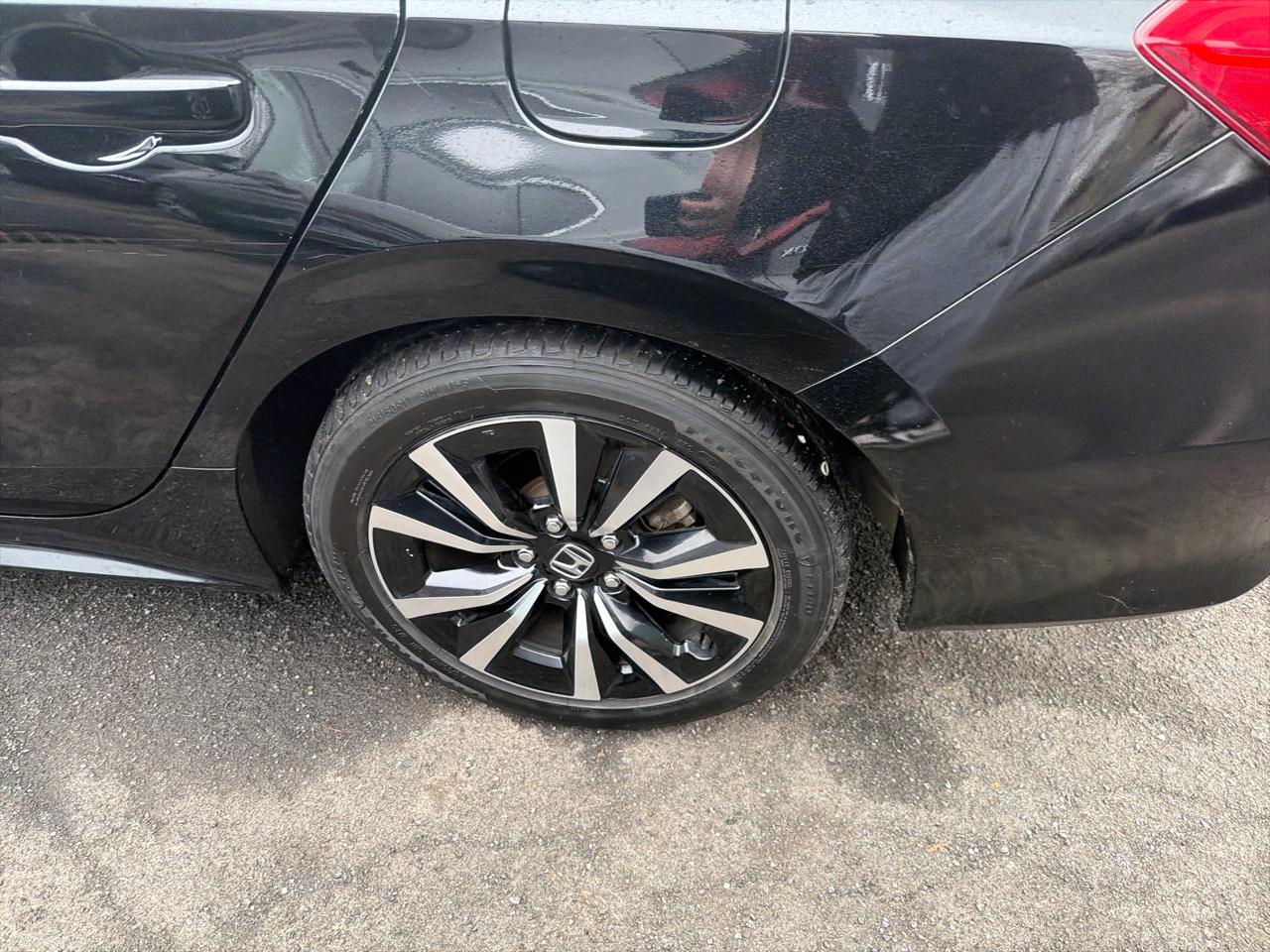 Honda Civic Sedan EX CVT 2023