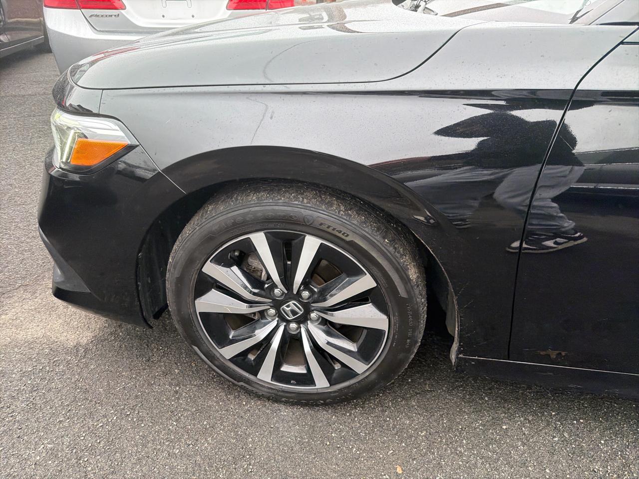 Honda Civic Sedan EX CVT 2023