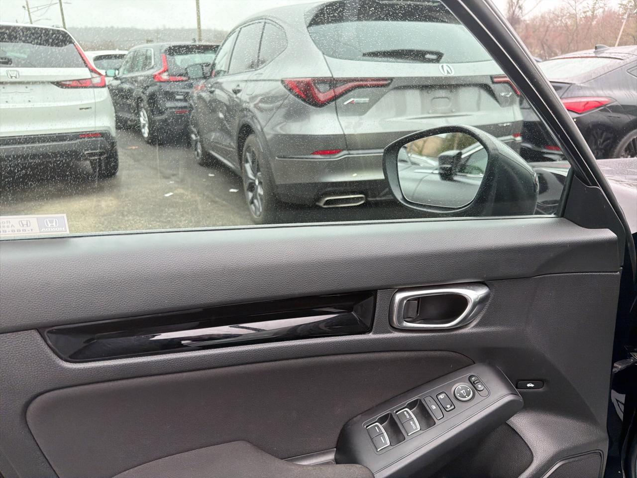 Honda Civic Sedan EX CVT 2023