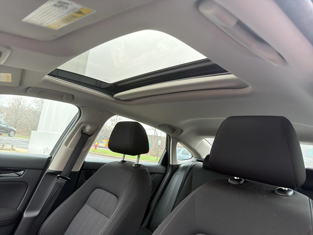 Honda Civic Sedan EX CVT 2023