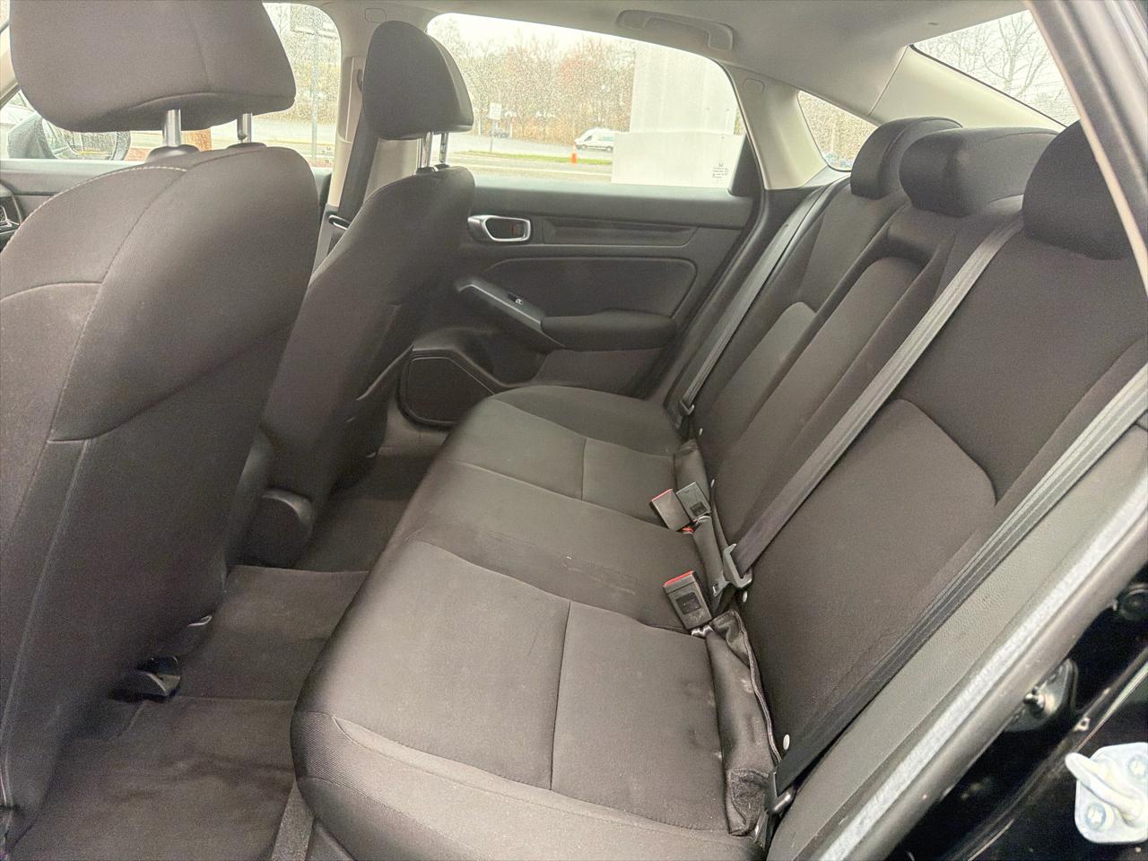 Honda Civic Sedan EX CVT 2023