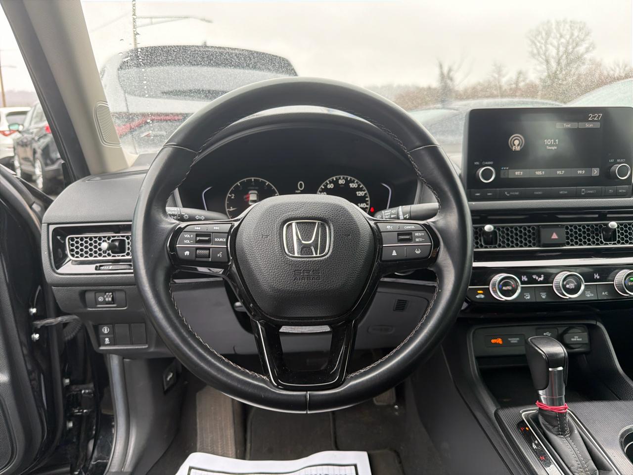 Honda Civic Sedan EX CVT 2023