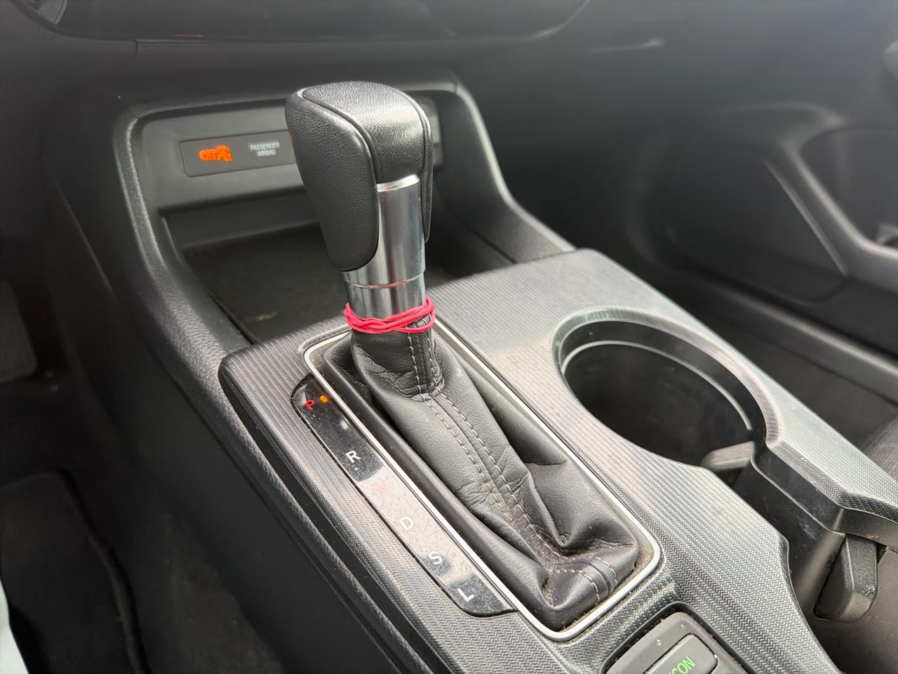 Honda Civic Sedan EX CVT 2023