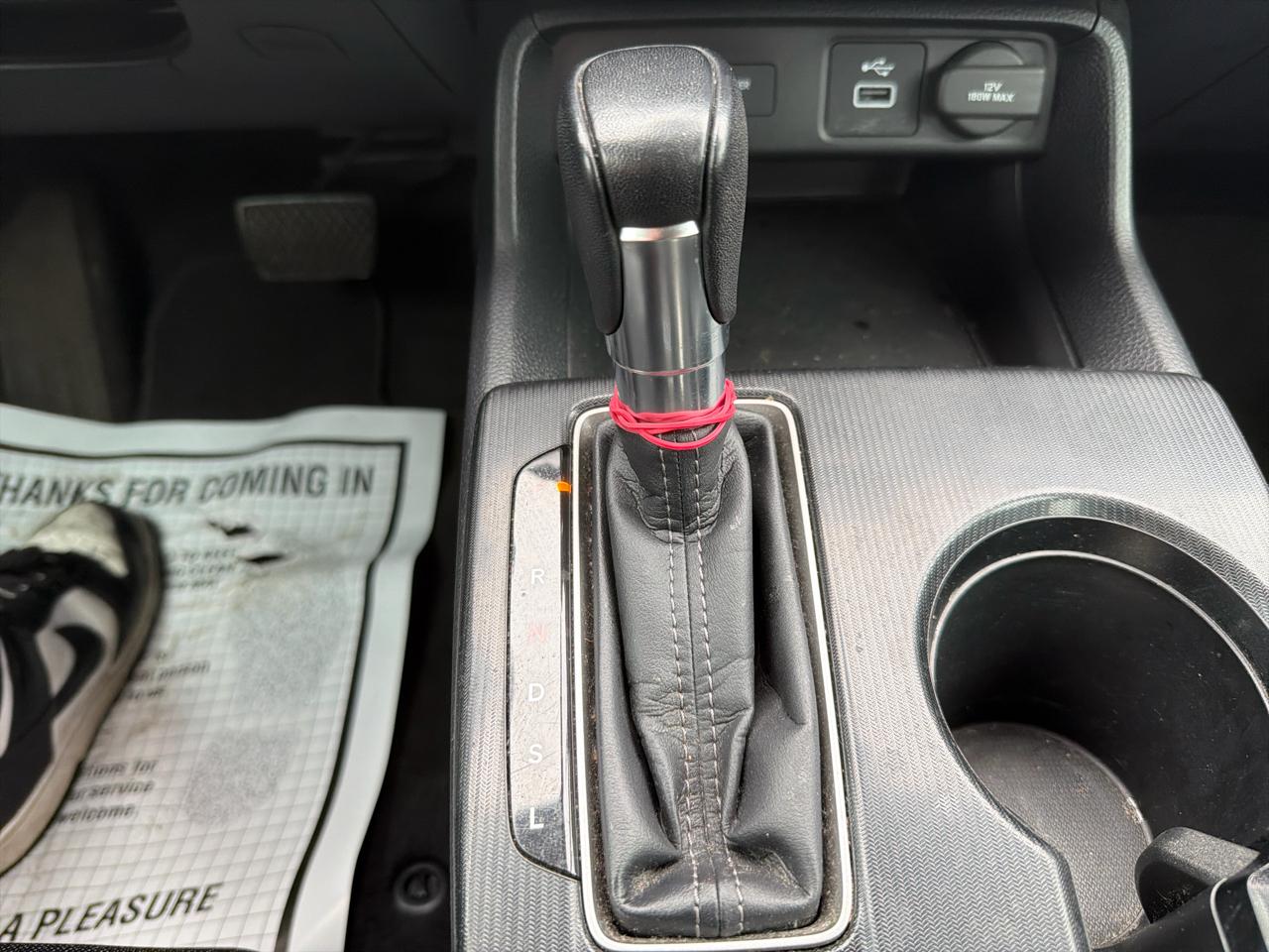 Honda Civic Sedan EX CVT 2023