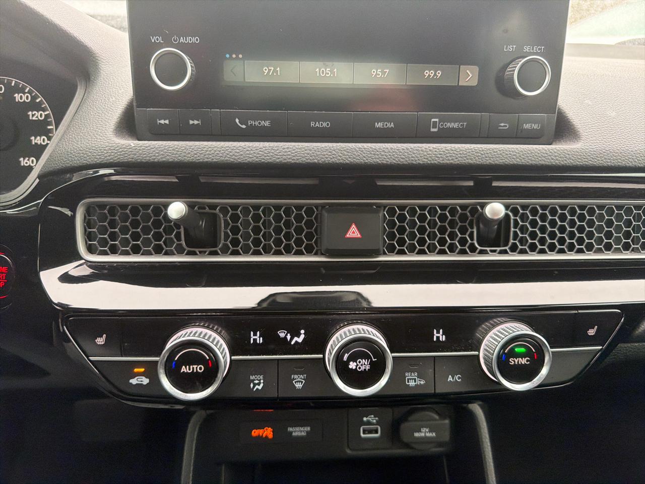 Honda Civic Sedan EX CVT 2023