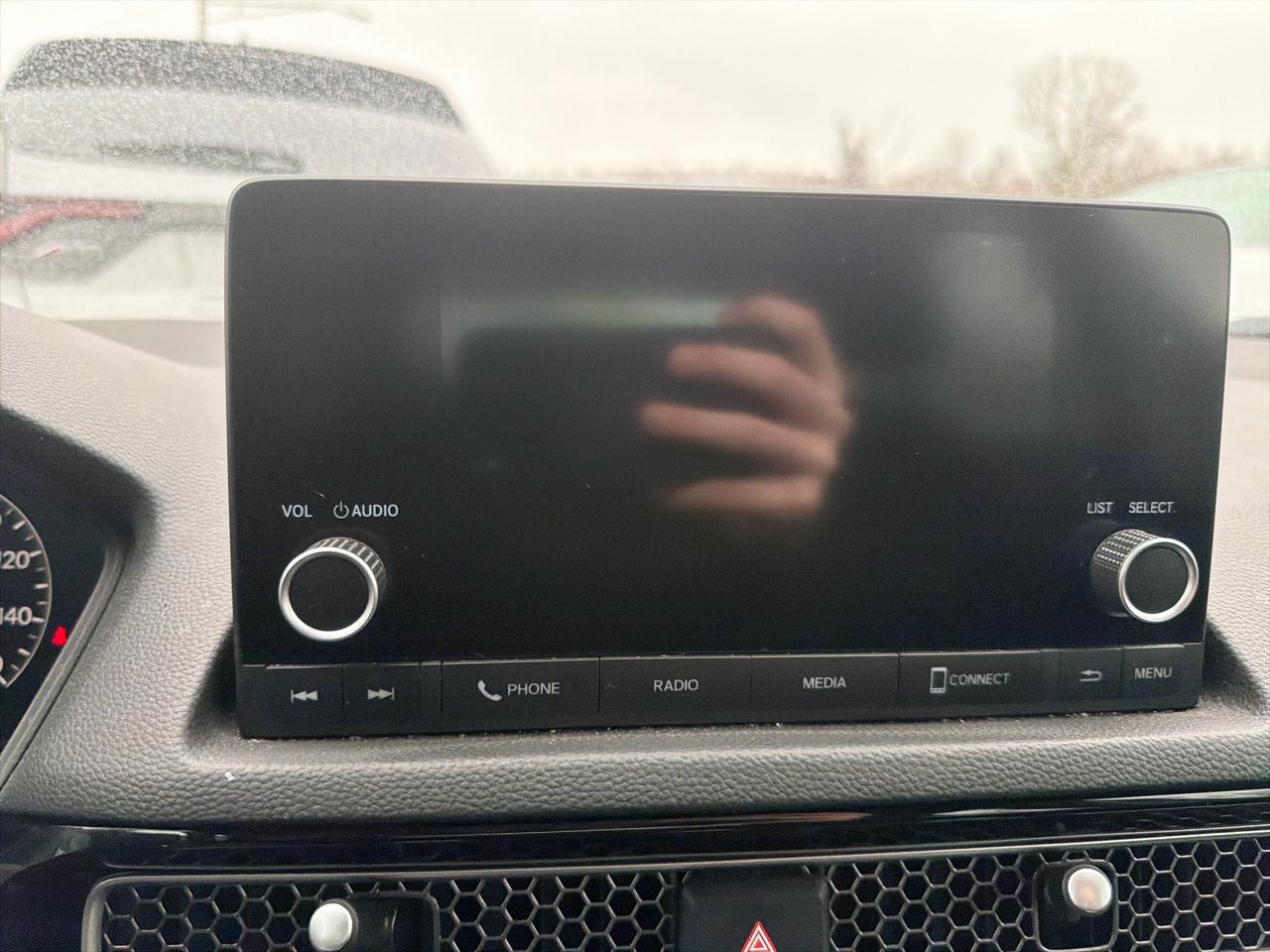 Honda Civic Sedan EX CVT 2023