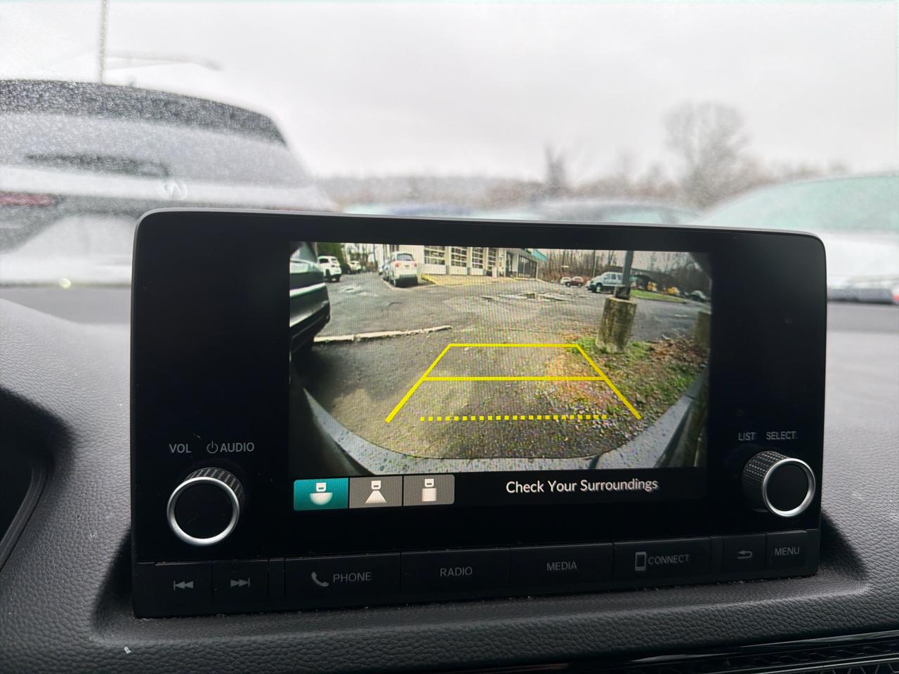 Honda Civic Sedan EX CVT 2023