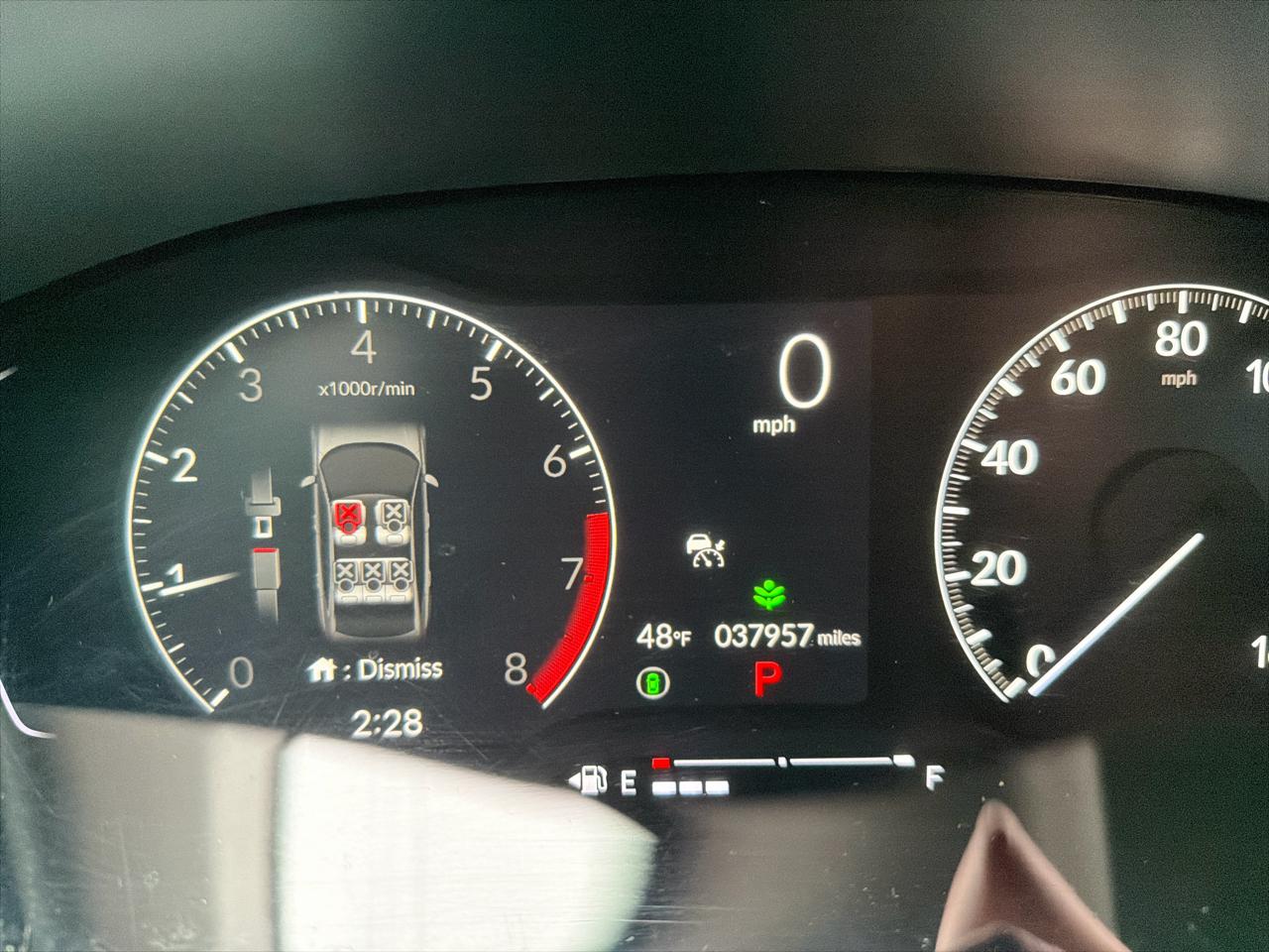 Honda Civic Sedan EX CVT 2023