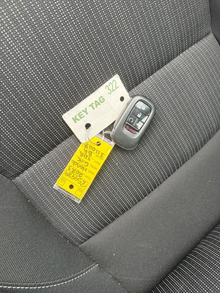 Honda Civic Sedan EX CVT 2023