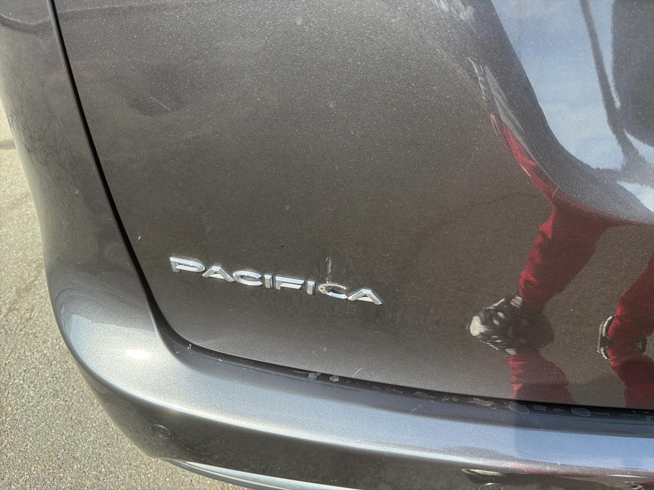 Chrysler Pacifica Touring L FWD 2019