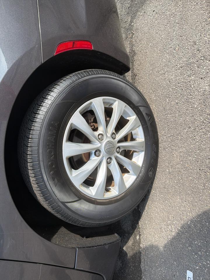 Chrysler Pacifica Touring L FWD 2019