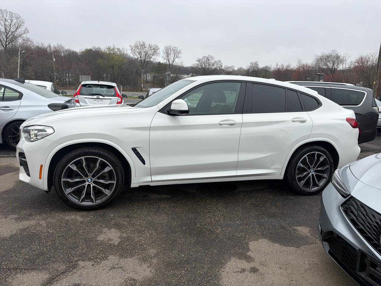BMW X4 xDrive30i Sports Activity Coupe 2020
